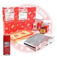 450002193P - ZESTAW FILTRÓW "MS" AUDI A3, SKODA Octavia II, VW Eos, Golf Plus, Golf V, Jetta III, Touran 1.6 FSI