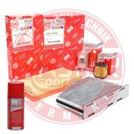 450002193P - ZESTAW FILTRÓW "MS" AUDI A3, SKODA Octavia II, VW Eos, Golf Plus, Golf V, Jetta III, Touran 1.6 FSI