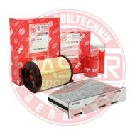 450002293 - ZESTAW FILTRÓW "MS" AUDI A3, SEAT Altea, Leon, Toledo III, SKODA Octavia II, VW Caddy III, Golf Plus