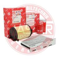 450002293 - ZESTAW FILTRÓW "MS" AUDI A3, SEAT Altea, Leon, Toledo III, SKODA Octavia II, VW Caddy III, Golf Plus