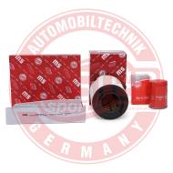 450002293 - ZESTAW FILTRÓW "MS" AUDI A3, SEAT Altea, Leon, Toledo III, SKODA Octavia II, VW Caddy III, Golf Plus