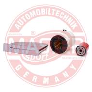 450002293 - ZESTAW FILTRÓW "MS" AUDI A3, SEAT Altea, Leon, Toledo III, SKODA Octavia II, VW Caddy III, Golf Plus