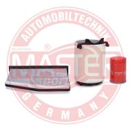 450002293 - ZESTAW FILTRÓW "MS" AUDI A3, SEAT Altea, Leon, Toledo III, SKODA Octavia II, VW Caddy III, Golf Plus