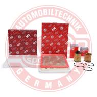 450002302 - ZESTAW FILTRÓW "MS" OPEL Zafira Family B 1.9 CDTI