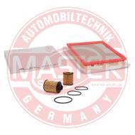 450002302 - ZESTAW FILTRÓW "MS" OPEL Zafira Family B 1.9 CDTI