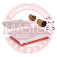 450002302 - ZESTAW FILTRÓW "MS" OPEL Zafira Family B 1.9 CDTI