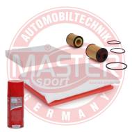 450002302P - ZESTAW FILTRÓW "MS" OPEL Zafira Family B 1.9 CDTI 450002302