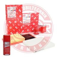 450002332P - ZESTAW FILTRÓW "MS" SEAT Ibiza IV, SKODA Fabia 450002332