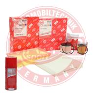 450002342P - ZESTAW FILTRÓW "MS" VOLVO S40 II, V50 2.0D (04.2004-05.2007) 450002342