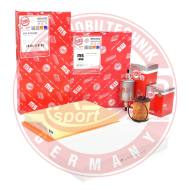 450002382 - ZESTAW FILTRÓW "MS" OPEL Combo B, Corsa C, Tigra II 1.0-1.4 i