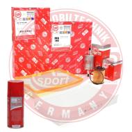 450002382P - ZESTAW FILTRÓW "MS" OPEL Combo B, Corsa C, Tigra II 1.0-1.4 i 450002382