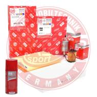 450002382P - ZESTAW FILTRÓW "MS" OPEL Combo B, Corsa C, Tigra II 1.0-1.4 i 450002382