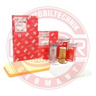 450002392 - ZESTAW FILTRÓW "MS" AUDI A3, SEAT Leon, Toledo II, SKODA Octavia I, VW Golf IV 1.9 TDI