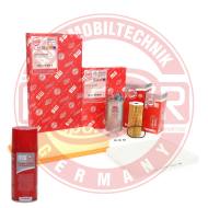 450002392P - ZESTAW FILTRÓW "MS" AUDI A3, SEAT Leon, Toledo II, SKODA Octavia I, VW Golf IV 1.9 TDI 450002392