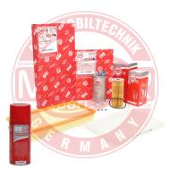 450002392P - ZESTAW FILTRÓW "MS" AUDI A3, SEAT Leon, Toledo II, SKODA Octavia I, VW Golf IV 1.9 TDI 450002392