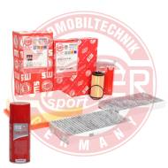 450002423P - ZESTAW FILTRÓW "MS" RENAULT Laguna III 2.0 dCi 450002423