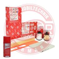 450002462P - ZESTAW FILTRÓW "MS" FIAT 500, 500 C, Panda - 1.3 D, 1.3 JTD - Euro 4 (D4), dla producenta UFI 450002
