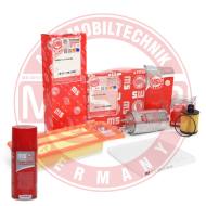 450002482P - ZESTAW FILTRÓW "MS" FIAT 500, 500 C, Panda - 1.3 D, 1.3 JTD, 1.3 TDCi - Euro 5 450002482