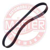 4PK665-PCS-MS - PASEK WIELOKLINOWY CHEVROLET AVEO  MATIZ "MS"