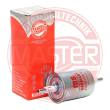 512-KF-PCS-MS - FILTR PALIWA "MS" ALFA ROMEO 145, 146, 155, 156, AUDI A2, A3, CADILLAC BLS, CHEVROLET MONTANA, CITRO