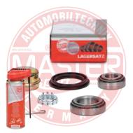 529-SET-MSP - ZESTAW ŁOŻYSKOWY KOŁA 'MS' TYŁ VW/AUDI 529-SET-MS