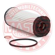 6022Z-OFS-PCS-MS - FILTR OLEJU syntetyczny "MS" BMW 2 (F45), 2 GRAN TOURER (F46), 2 GRAN TOURER VAN (F46), 2 (U06), I8