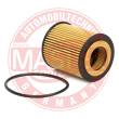 611/1X-OF-PCS-MS - FILTR OLEJU "MS" CADILLAC CTS, OPEL ASTRA G, CORSA C, OMEGA B, SIGNUM, SINTRA, VECTRA B, VECTRA C, V