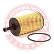 612X-OF-PCS-MS - FILTR OLEJU "MS" CITROEN BERLINGO, C2, C3 I, C3 PLURIEL, SAXO, XSARA, XSARA PICASSO, PEUGEOT 106 II,
