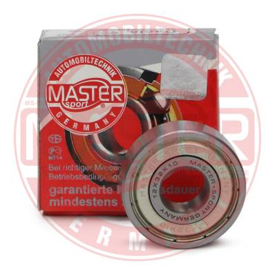 6201ZZ-PCS-MS - ŁOŻYSKO ALTERNATORA MAŁE DACIA "MS" 