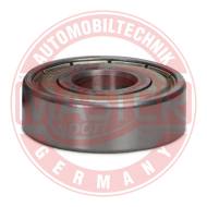 6201ZZ-PCS-MS - ŁOŻYSKO ALTERNATORA MAŁE DACIA "MS" 