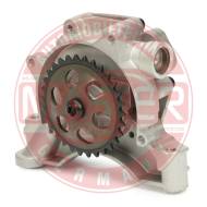 640191759 - POMPA OLEJU  SKODA FABIA II, VW JETTA IV, POLO 1.4/1.6 04.07-