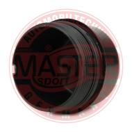 641000010 - Pokrywa wkładu filtra oleju (z uszczelką) ALFA ROMEO MITO, CITROEN BERLINGO, BERLINGO MULTISPACE, C2