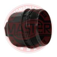 641000030 - Pokrywa wkładu filtra oleju ALFA ROMEO MITO, CITROEN NEMO, FIAT 500, 500 C, DOBLO, DOBLO CARGO, FIOR