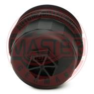 641000030 - Pokrywa wkładu filtra oleju ALFA ROMEO MITO, CITROEN NEMO, FIAT 500, 500 C, DOBLO, DOBLO CARGO, FIOR