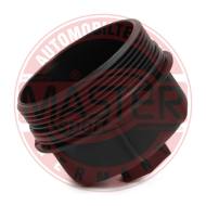 641000040 - Pokrywa wkładu filtra oleju (z uszczelką) FIAT DOBLO MPV 1,6D Multijet,OPEL COMBO 1,6 CDTI 02.12-