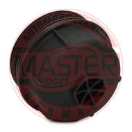 641000040 - Pokrywa wkładu filtra oleju (z uszczelką) FIAT DOBLO MPV 1,6D Multijet,OPEL COMBO 1,6 CDTI 02.12-