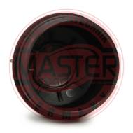 641000040 - Pokrywa wkładu filtra oleju (z uszczelką) FIAT DOBLO MPV 1,6D Multijet,OPEL COMBO 1,6 CDTI 02.12-