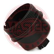 641000050 - Pokrywa wkładu filtra oleju VOLVO C30, C70 II, S40 II, S80 II, V50, V70 III, ALFA ROMEO GIULIETTA, M