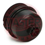 641000050 - Pokrywa wkładu filtra oleju VOLVO C30, C70 II, S40 II, S80 II, V50, V70 III, ALFA ROMEO GIULIETTA, M