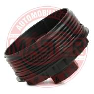 641000070 - Pokrywa wkładu filtra oleju FORD MONDEO III, TRANSIT, NISSAN INTERSTAR, PRIMASTAR, OPEL VIVARO A, RE