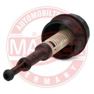 641000080 - Pokrywa wkładu filtra oleju MERCEDES A (W176), B (W246, W242), C (C204), C T-MODEL (S204), C T-MODEL