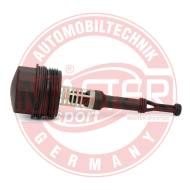 641000080 - Pokrywa wkładu filtra oleju MERCEDES A (W176), B (W246, W242), C (C204), C T-MODEL (S204), C T-MODEL