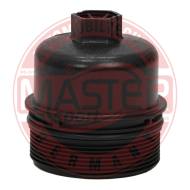 641000090 - Pokrywa wkładu filtra oleju ALFA ROMEO MITO, CITROEN NEMO, FIAT 500, 500 C, DOBLO, DOBLO CARGO, FIOR