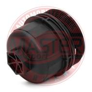 641000100 - Pokrywa wkładu filtra oleju ALFA ROMEO 159, GIULIETTA, MITO, CITROEN NEMO, FIAT BRAVO II, IDEA, LINE