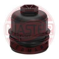 641000100 - Pokrywa wkładu filtra oleju ALFA ROMEO 159, GIULIETTA, MITO, CITROEN NEMO, FIAT BRAVO II, IDEA, LINE