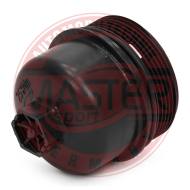 641000120 - Pokrywa wkładu filtra oleju VOLVO C30, C70 II, S40 II, S80 II, V50, V70 III, ALFA ROMEO GIULIETTA, M