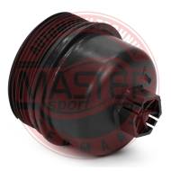 641000120 - Pokrywa wkładu filtra oleju VOLVO C30, C70 II, S40 II, S80 II, V50, V70 III, ALFA ROMEO GIULIETTA, M