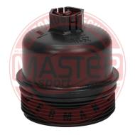 641000120 - Pokrywa wkładu filtra oleju VOLVO C30, C70 II, S40 II, S80 II, V50, V70 III, ALFA ROMEO GIULIETTA, M