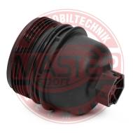 641000150 - Pokrywa wkładu filtra oleju NISSAN NV400, OPEL MOVANO B, RENAULT ALASKAN, ESPACE V, FLUENCE, GRAND S