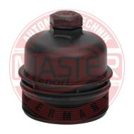 641000170 - Pokrywa wkładu filtra oleju CITROEN BERLINGO, BERLINGO MULTISPACE, C1, C2, C3 I, C3 II, C3 PICASSO,